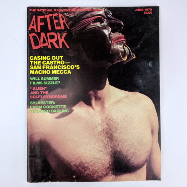 After Dark: Magazine of Entertainment June 1979