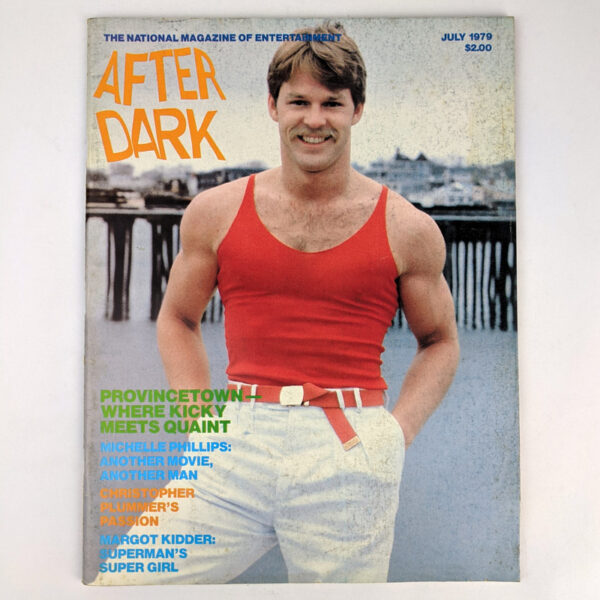 After Dark: Magazine of Entertainment July 1979