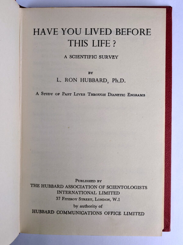 Have You Lived Before This Life? A Scientific Survey - Image 5