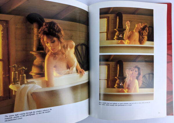 Boudoir Studio: Professional Techniques for Glamour Photography - Image 3
