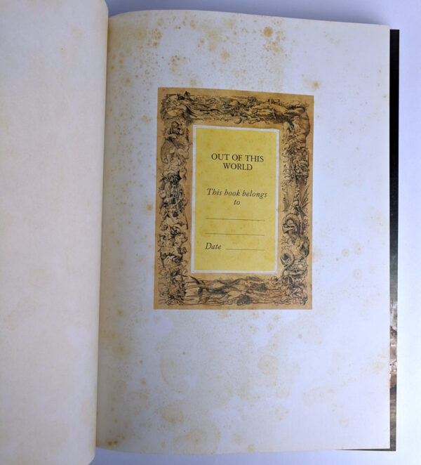 Out of This World: The Complete Book of Fantasy - Image 2