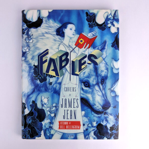 Fables: Covers