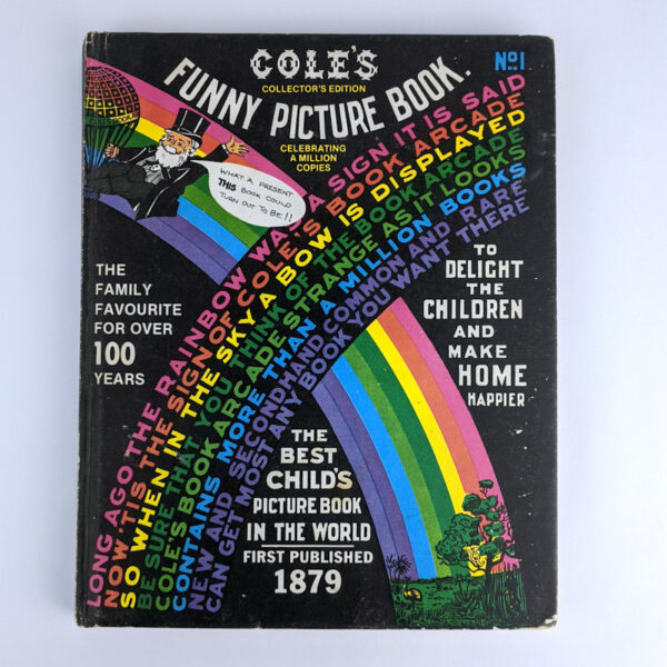 Cole's Funny Picture Book No. 1