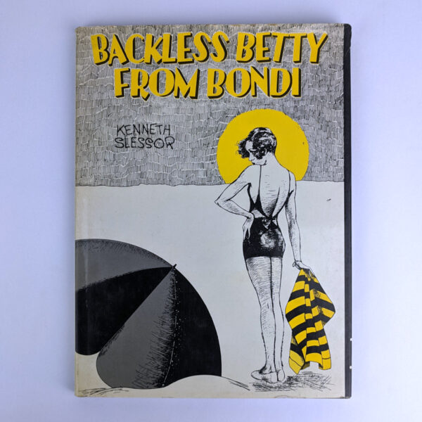 Backless Betty From Bondi