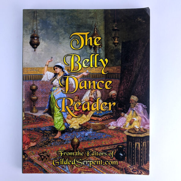 The Belly Dance Reader