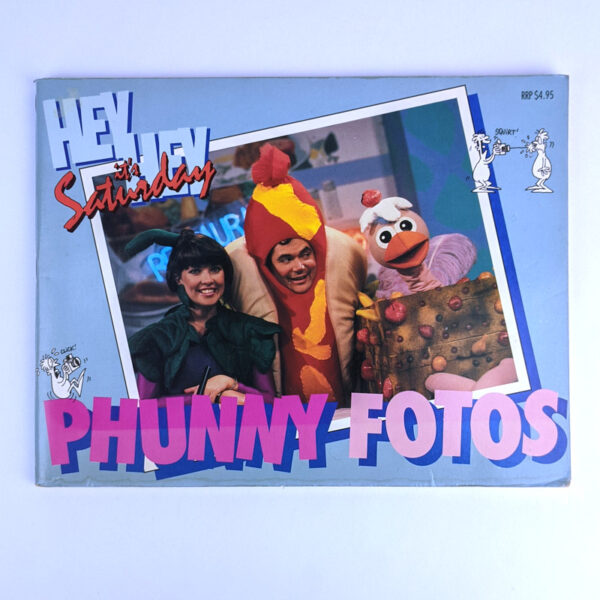Hey Hey it's Saturday phunny fotos
