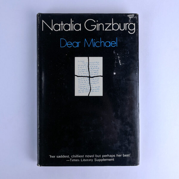 Dear Michael: a novel