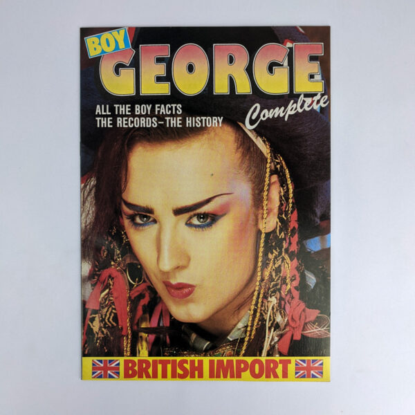 Boy George Complete