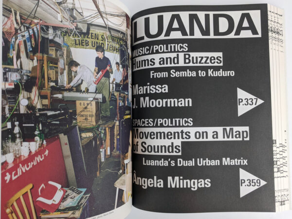 Ten Cities: Clubbing in Nairobi, Cairo, Kyiv, Johannesburg, Berlin, Naples, Luanda, Lagos, Bristol, Lisbon 1960-2020 - Image 2