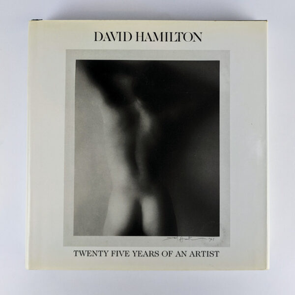 Twenty Five Years of an Artist