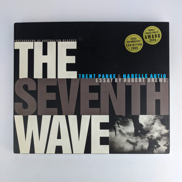 The Seventh Wave: Photographs of Australian Beaches
