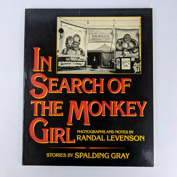 In Search of the Monkey Girl