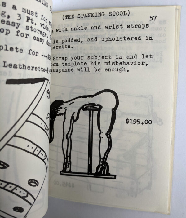 Catalog of Exotic Sex Items - Image 2