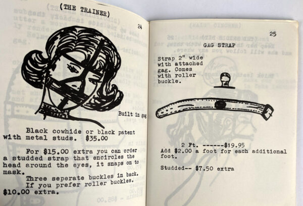 Catalog of Exotic Sex Items - Image 3