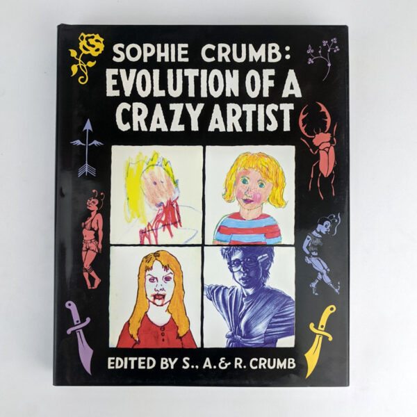 Sophie Crumb: Evolution of a Crazy Artist