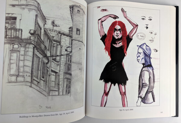 Sophie Crumb: Evolution of a Crazy Artist - Image 4