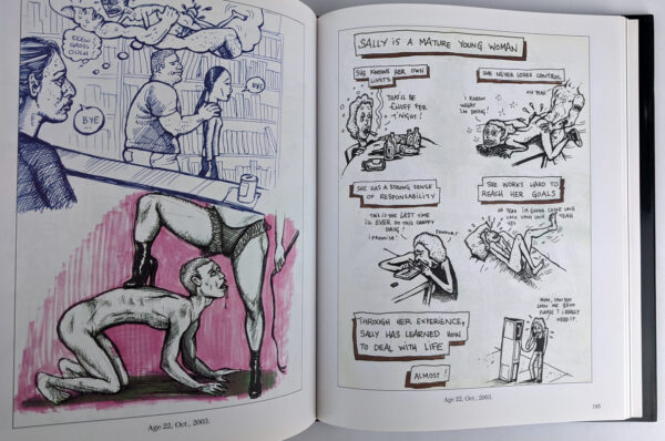 Sophie Crumb: Evolution of a Crazy Artist - Image 5