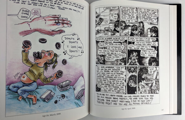 Sophie Crumb: Evolution of a Crazy Artist - Image 6