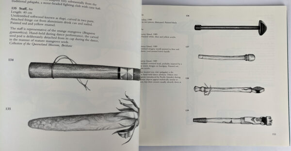 Kerkar Lu: Contemporary Artefacts of the Torres Strait Islanders - Image 2