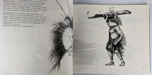 Kerkar Lu: Contemporary Artefacts of the Torres Strait Islanders - Image 3