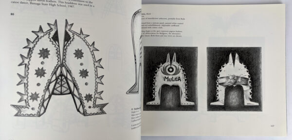 Kerkar Lu: Contemporary Artefacts of the Torres Strait Islanders - Image 4