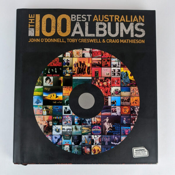 The 100 Best Australian Albums