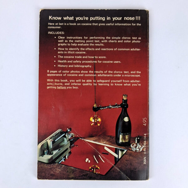 Cocaine Consumer's Handbook - Image 2