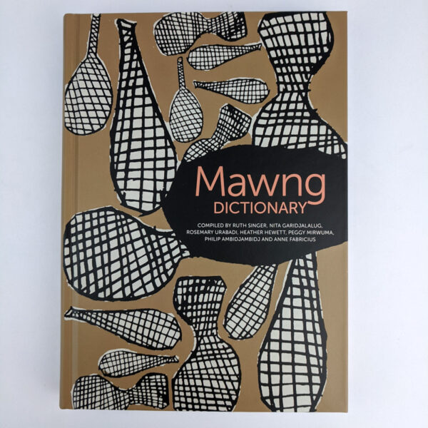Mawng Dictionary
