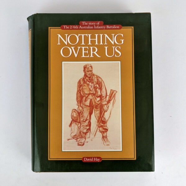 Nothing Over Us: The Story of The 2/6th Australian Infantry Battalion