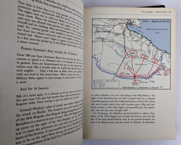 Nothing Over Us: The Story of The 2/6th Australian Infantry Battalion - Image 4