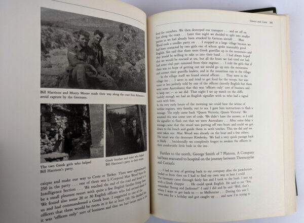 Nothing Over Us: The Story of The 2/6th Australian Infantry Battalion - Image 5