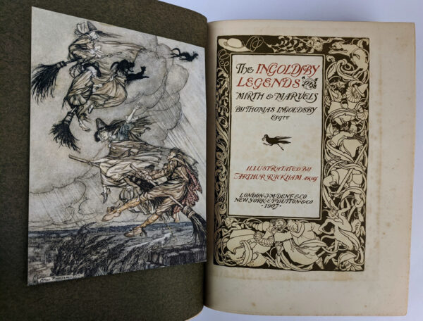 The Ingoldsby Legends: or, Mirth & Marvels - Image 2