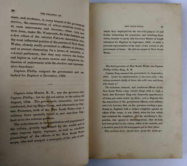 The Felonry of New South Wales: Being a faithful picture of the real romance of life in Botany Bay - Image 6