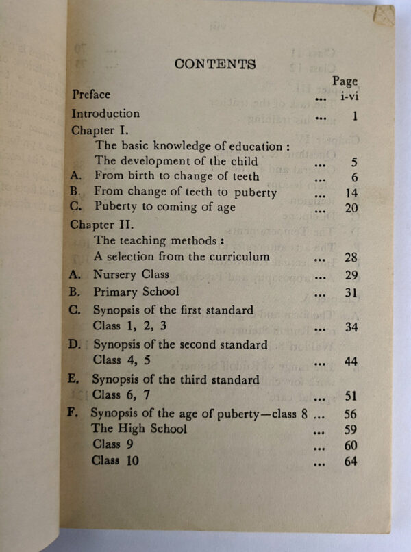 A Survey of Dr. Rudolf Steiner's Education - Image 6