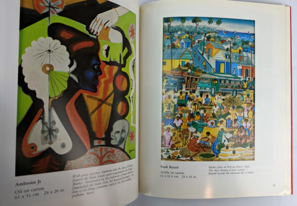 Les Naif Haitiennes: An Introduction to Haitian Art and History - Image 4
