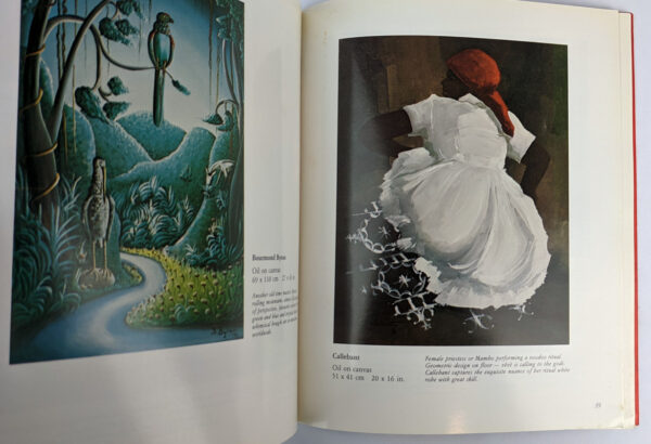 Les Naif Haitiennes: An Introduction to Haitian Art and History - Image 5