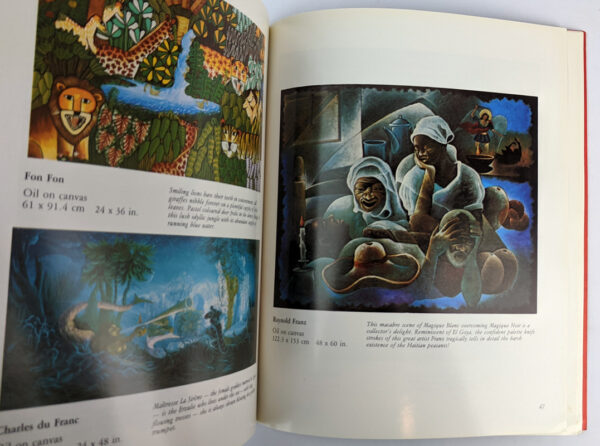 Les Naif Haitiennes: An Introduction to Haitian Art and History - Image 6