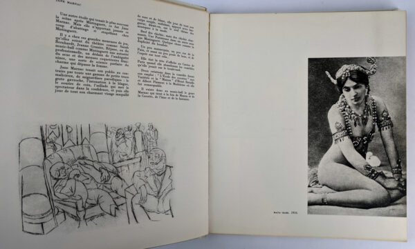 Les Folies du Music-Hall: Histoire du Music-Hall a Paris de 1914 a nos jours - Image 2