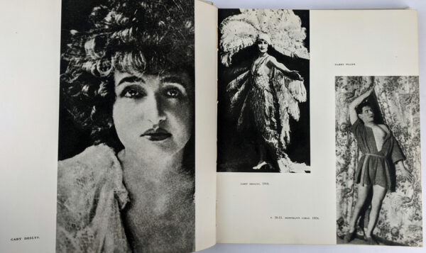 Les Folies du Music-Hall: Histoire du Music-Hall a Paris de 1914 a nos jours - Image 3