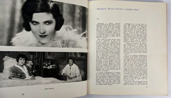 Les Folies du Music-Hall: Histoire du Music-Hall a Paris de 1914 a nos jours - Image 4