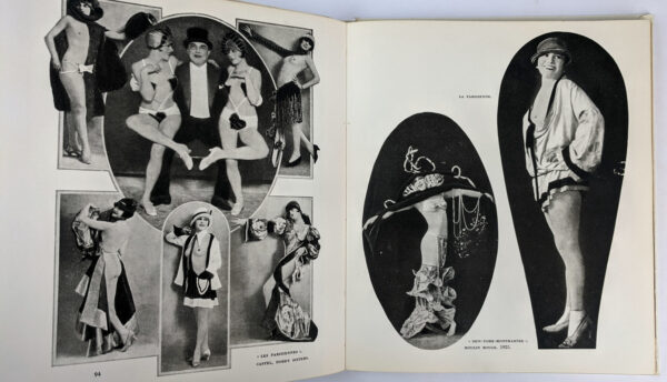 Les Folies du Music-Hall: Histoire du Music-Hall a Paris de 1914 a nos jours - Image 5