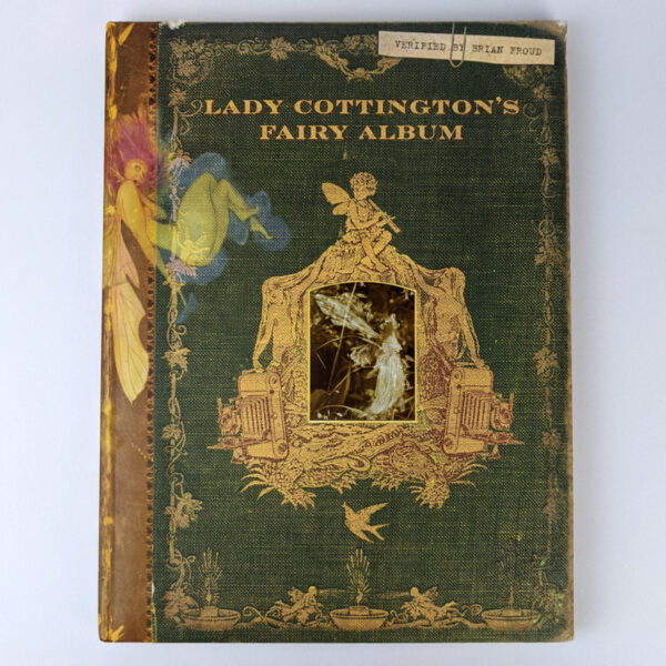 Lady Cottington's Pressed Fairy Album