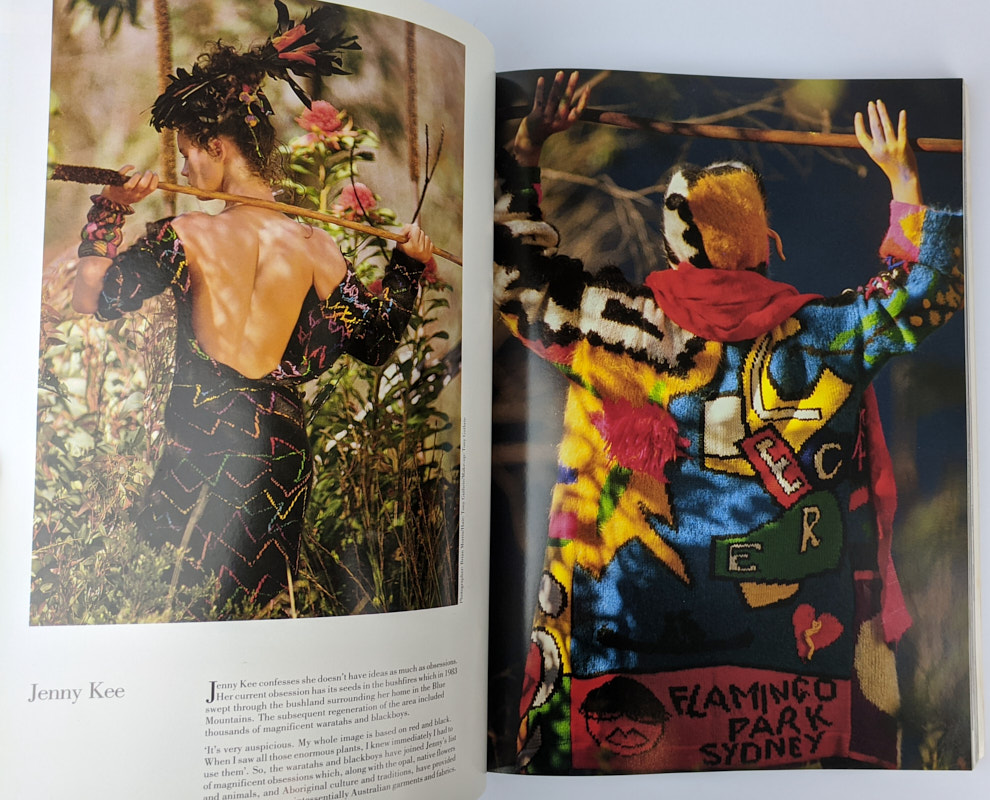 Australian Fashion Design - Image 3