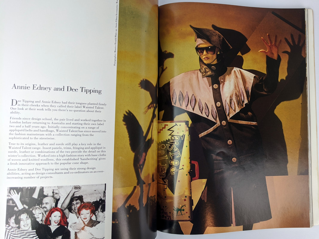 Australian Fashion Design - Image 6