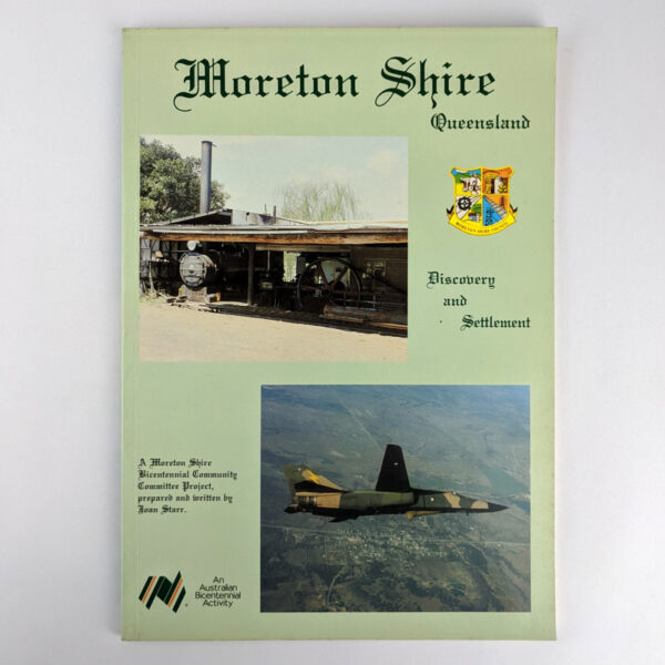 Moreton Shire, Queensland: Discovery and Settlement
