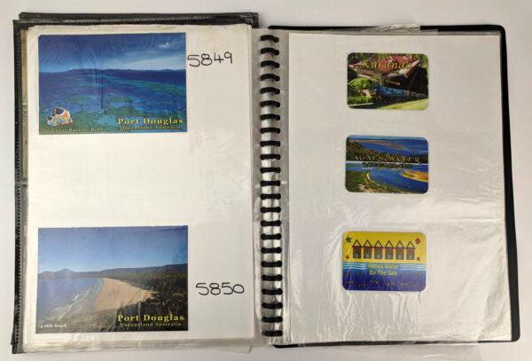 Lookbook of Queensland Postcards - Image 2