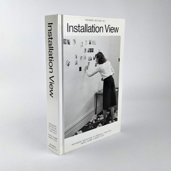 Installation View: Photography Exhibitions in Australia (1848-2020)