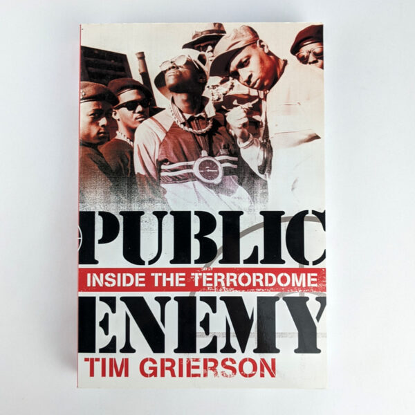 Public Enemy: Inside The Terrordome