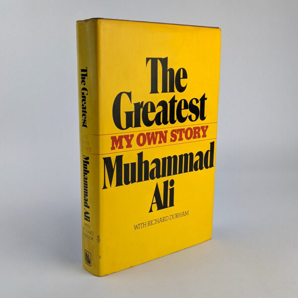 The Greatest: My Own Story