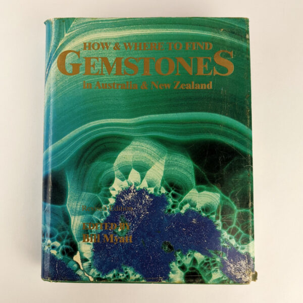 How & Where to Find Gemstones in Australia & New Zealand